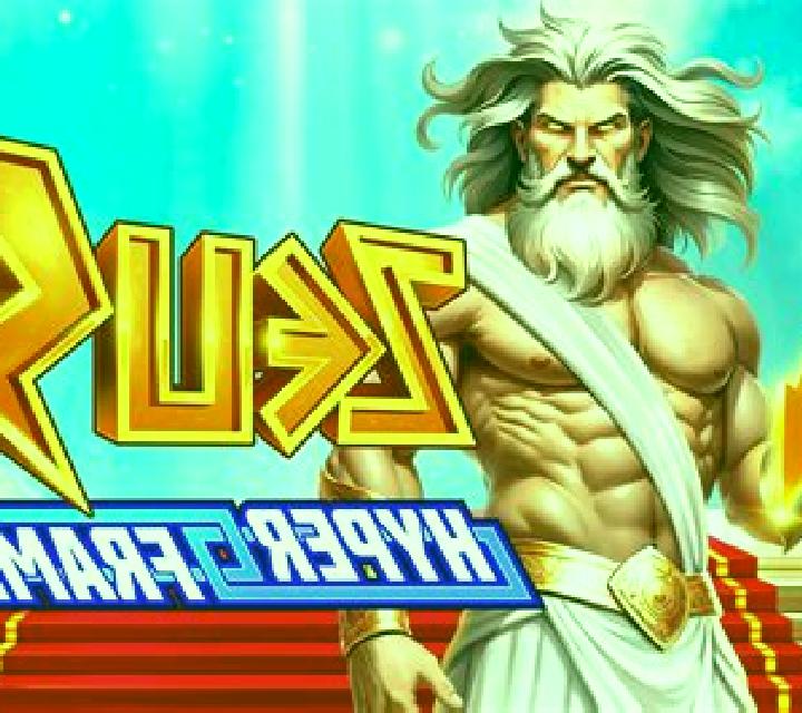 Zeus Hyper Frames slot machine