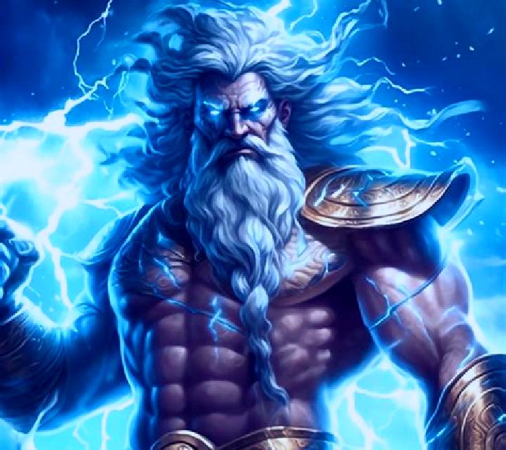 Zeus King of Gods online slot