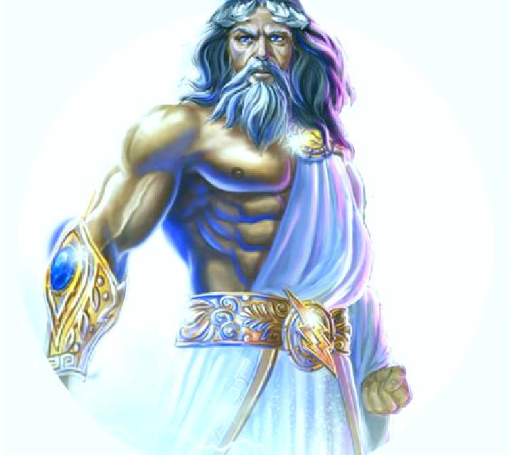 Zeus King of Gods slot