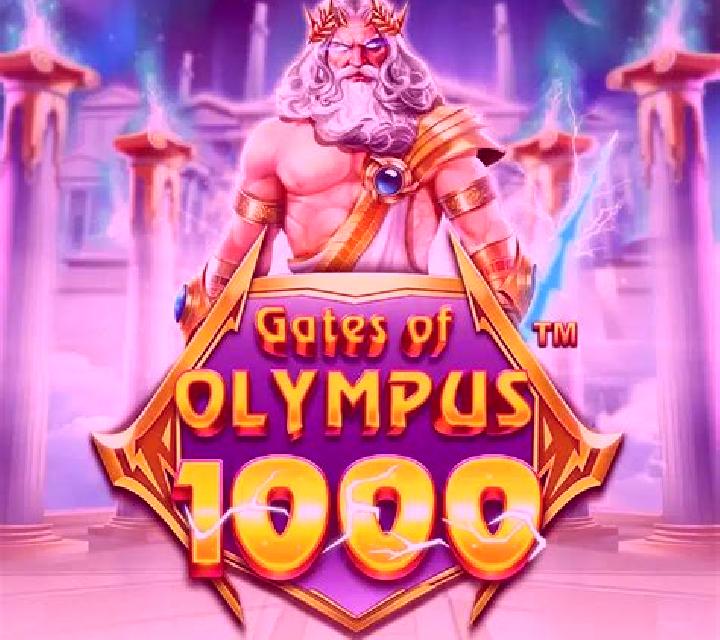 Zeus King of Olympus slot game
