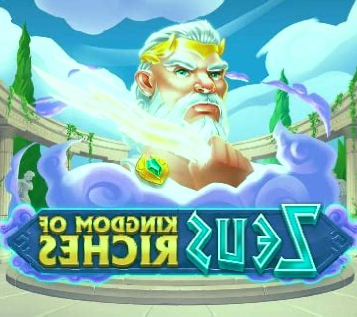 Zeus Kingdom of Riches online slot