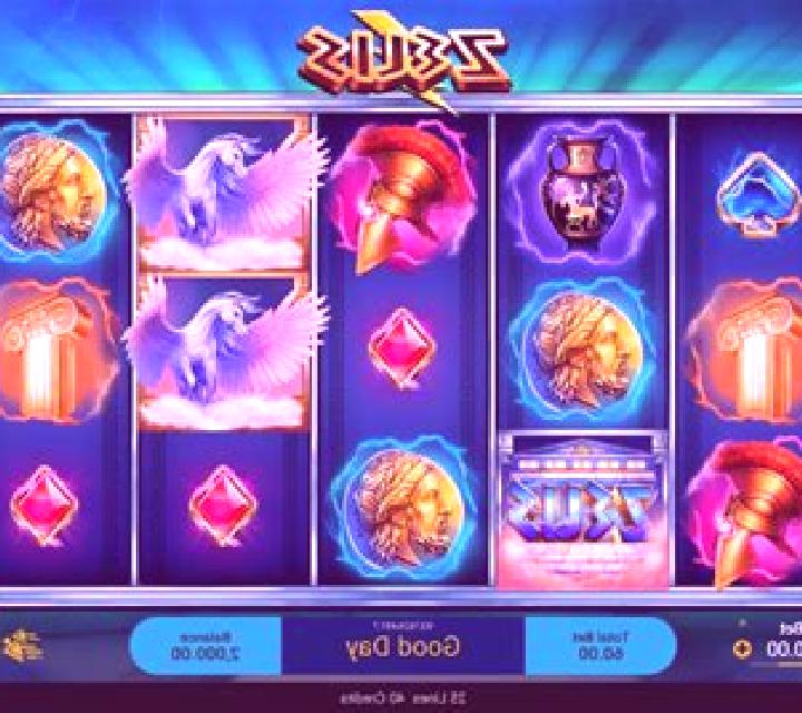 Zeus Legacy online slot