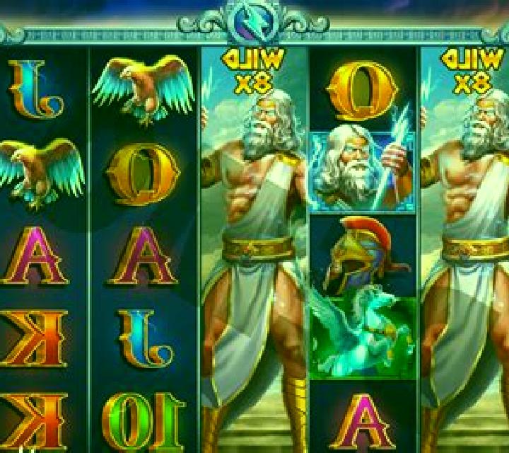 Zeus Legacy slot game