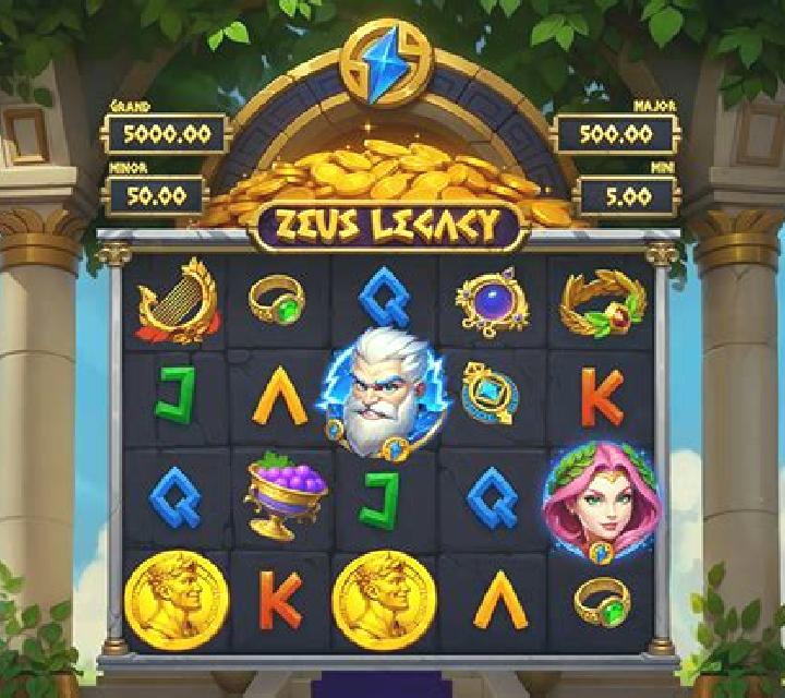 Zeus Legacy slot