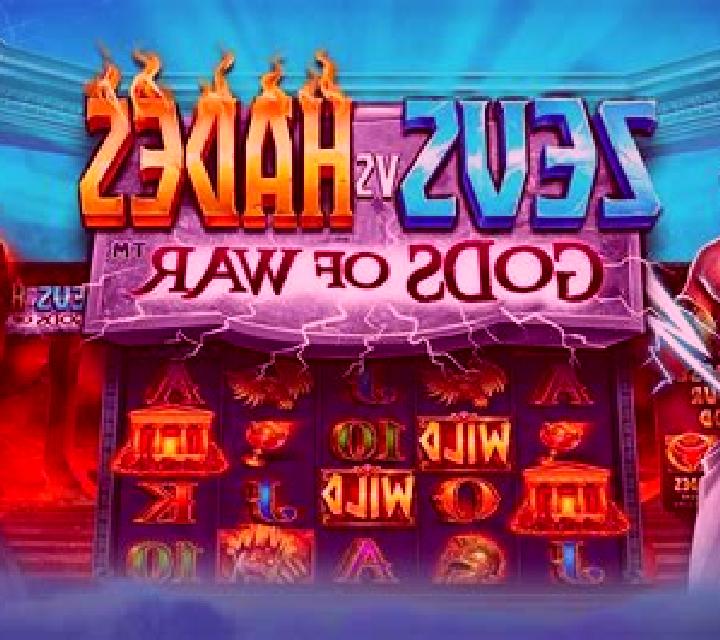 Zeus Legend of Gods online slot