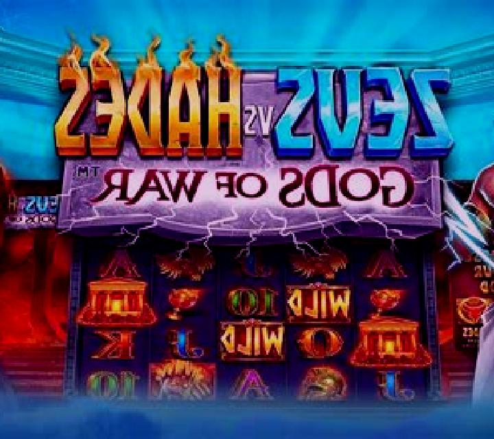 Zeus Legend of Gods slot game
