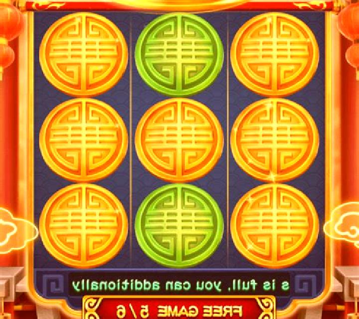Zeus Legends (3x3) slot machine