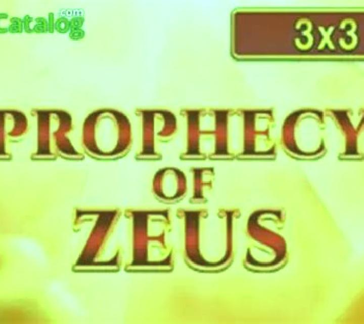 Zeus Legends (3x3) slot