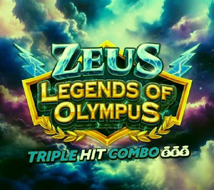 Zeus Legends of Olympus online slot