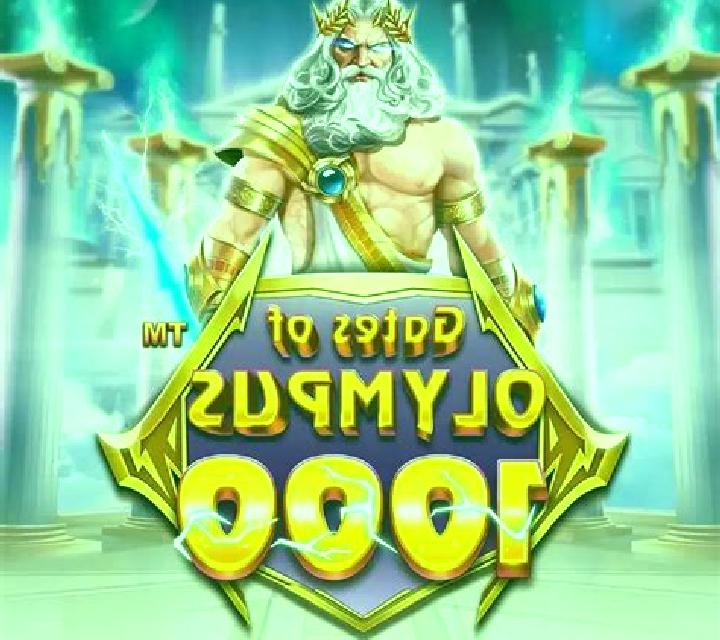Zeus Legends of Olympus slot game