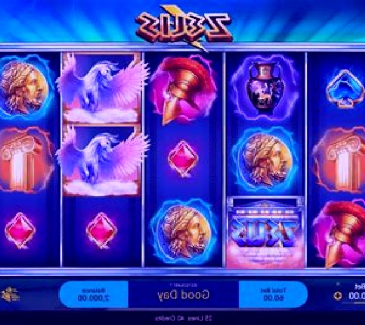 Zeus Legends online slot