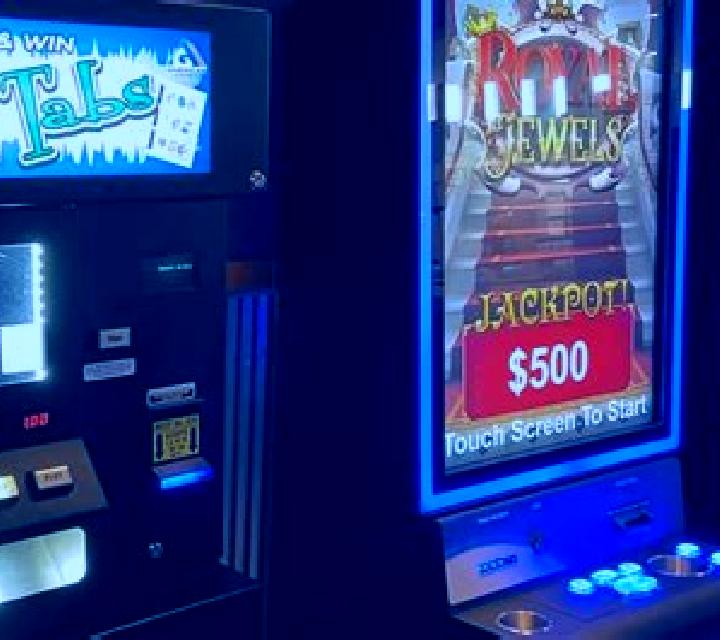Zeus Legends (Pull Tabs) online slot