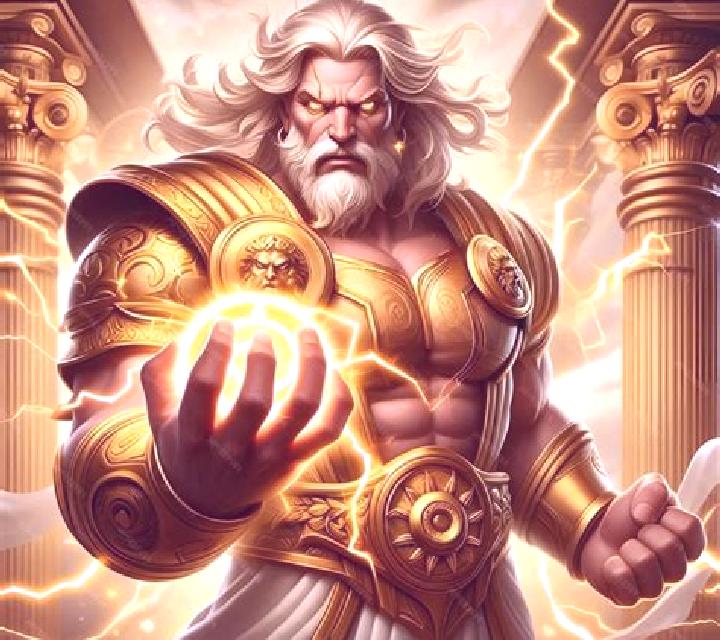 Zeus Legends (Pull Tabs) slot game