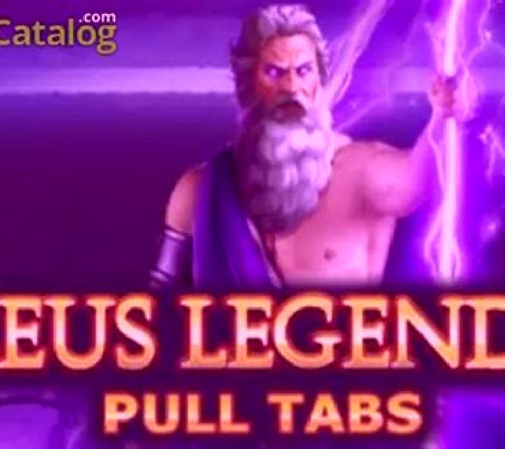Zeus Legends (Pull Tabs) slot