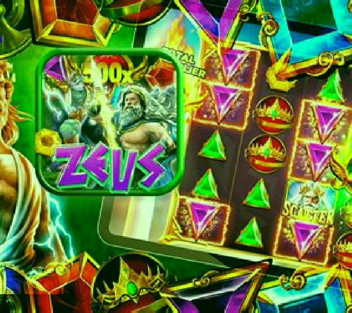 Zeus Legends slot