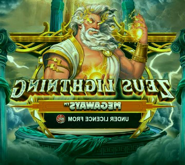 Zeus Lightning Megaways online slot