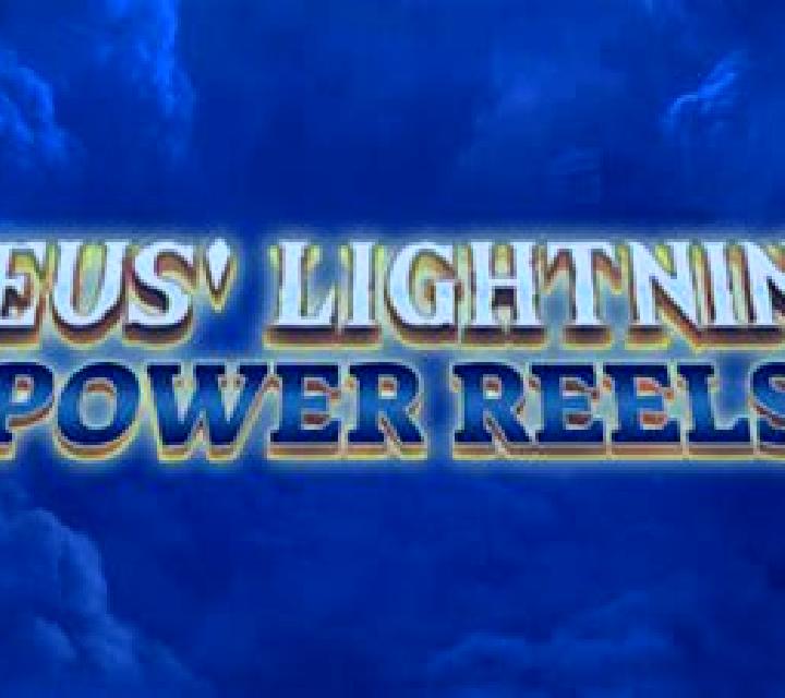 Zeus Lightning Power Reels online slot