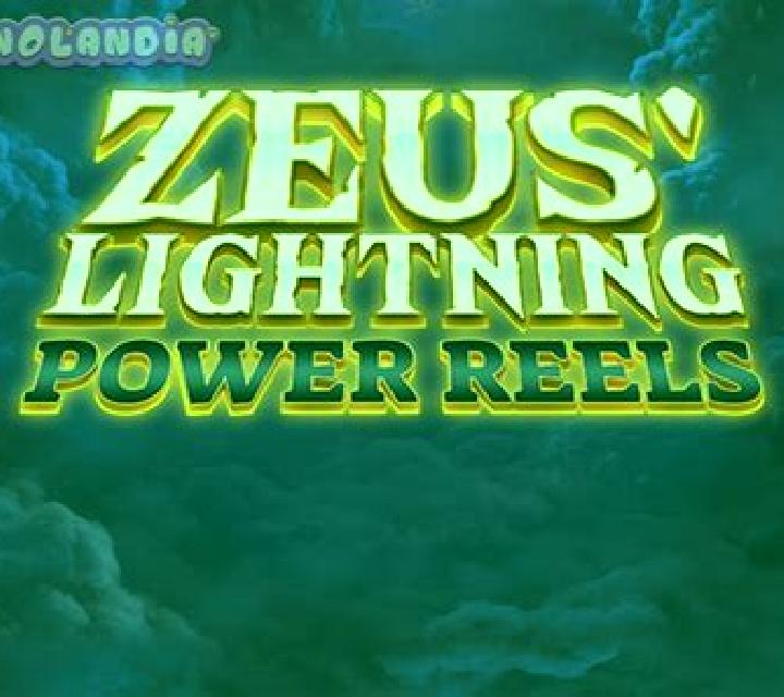Zeus Lightning Power Reels slot