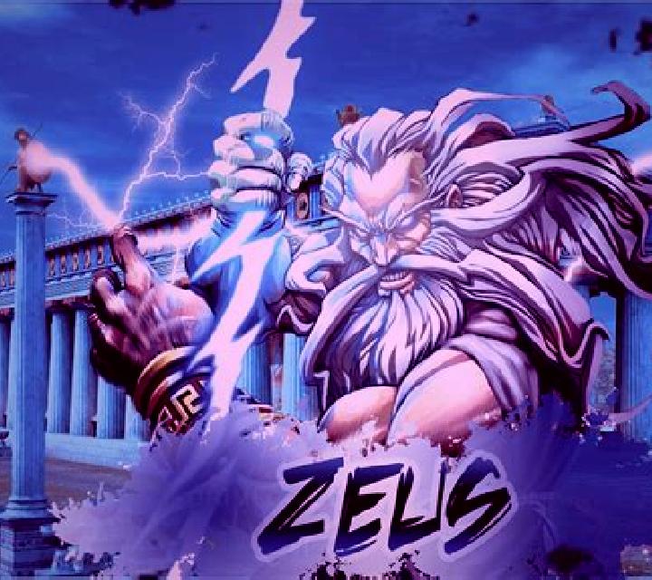Zeus Lightning Strike online slot
