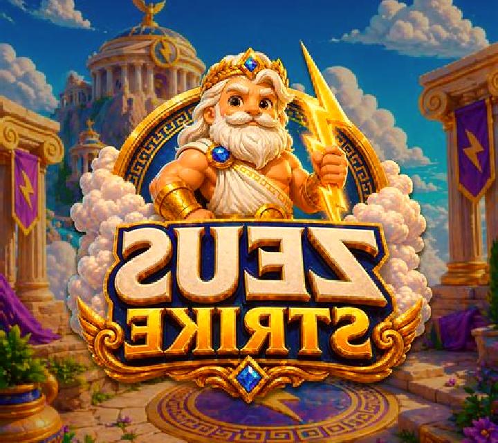 Zeus Lightning Strike slot game