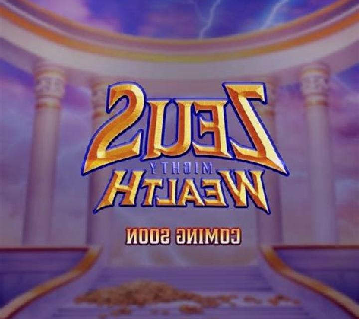 Zeus Mighty Wealth slot game