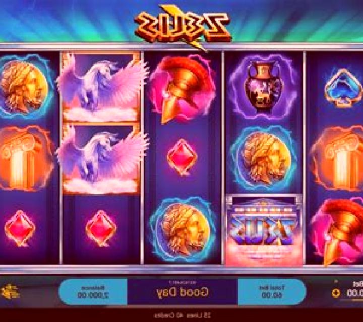 Zeus Multiways online slot