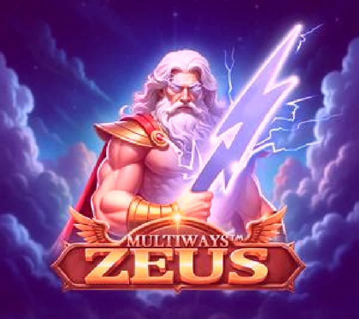 Zeus Multiways slot