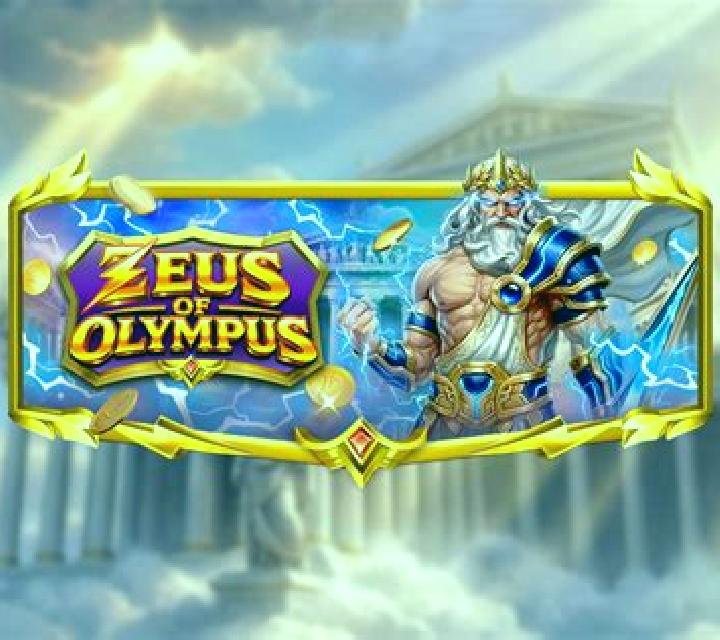 Zeus of Olympus (PlayStar) slot machine