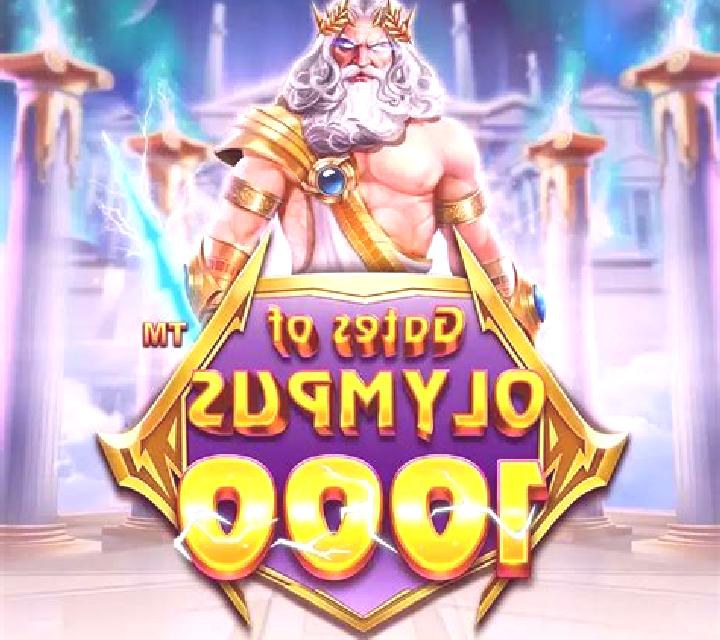Zeus Olympus slot game