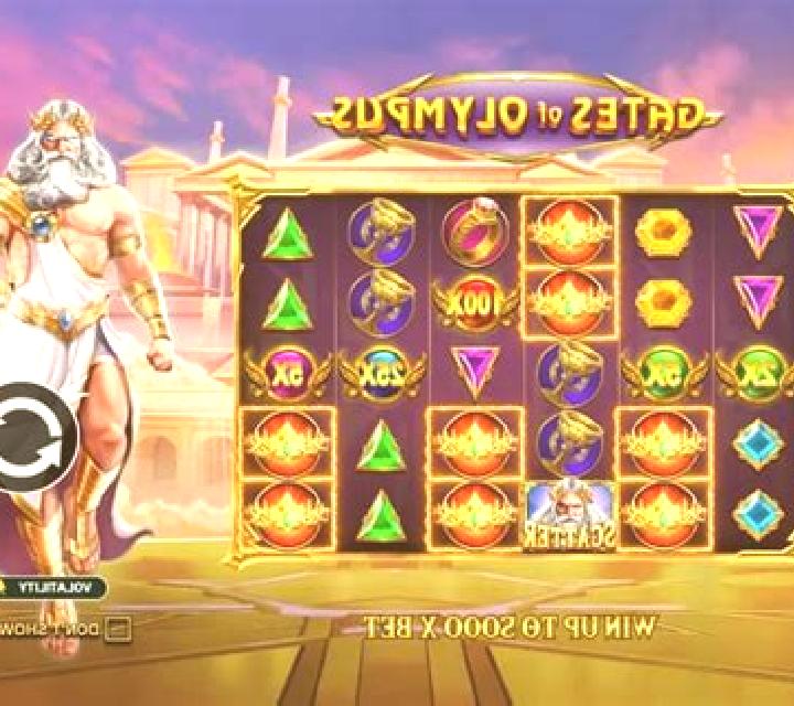 Zeus Olympus slot machine