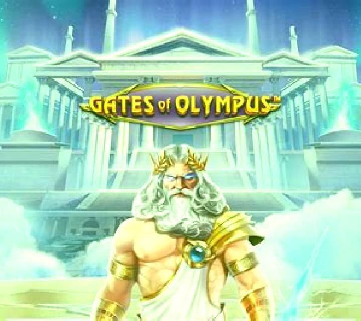Zeus on Olympus online slot