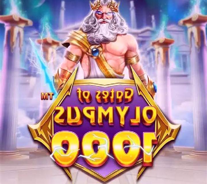 Zeus on Olympus slot game