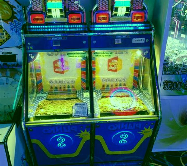 Zeus Plinko slot machine
