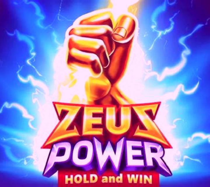 Zeus Power Hold and Win online slot