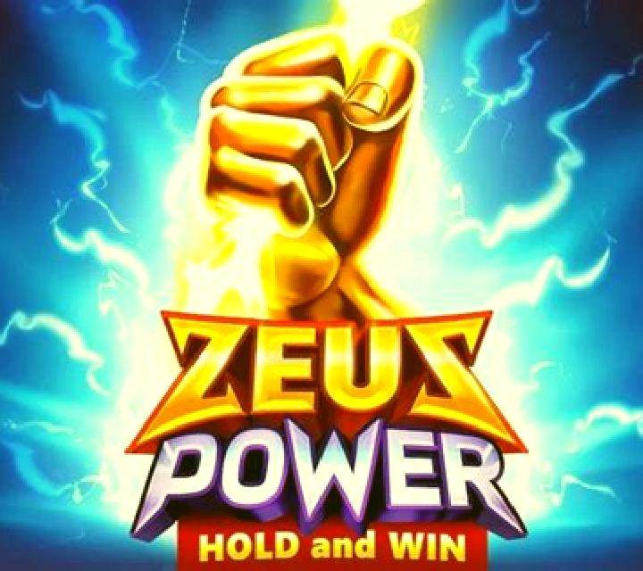 Zeus Power Hold and Win slot game