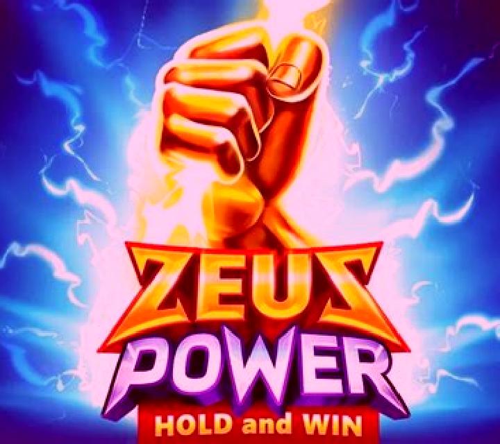Zeus Power Hold and Win slot machine