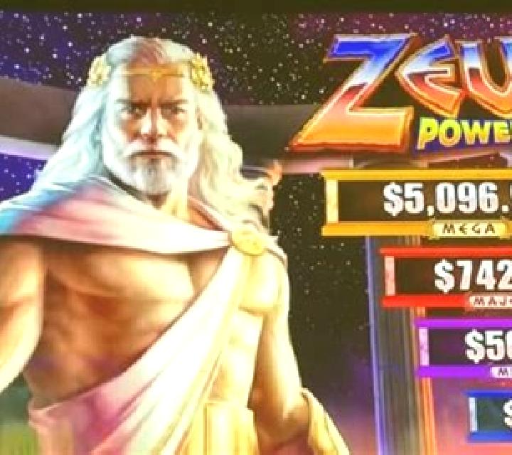 Zeus Power Link slot
