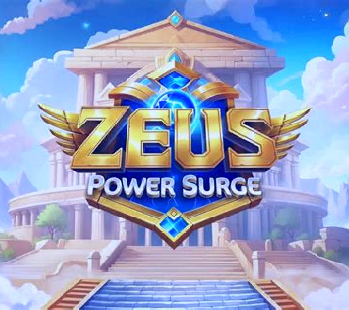 Zeus Power Surge online slot
