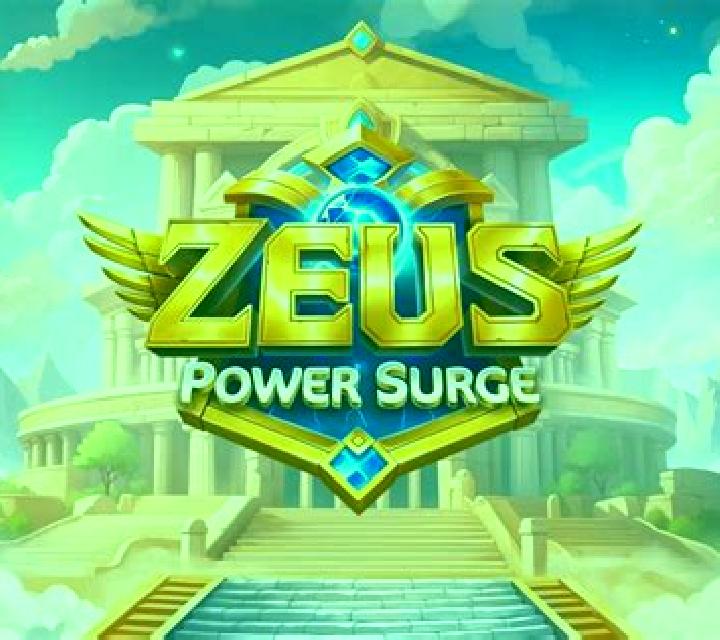Zeus Power Surge slot game