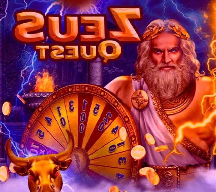 Zeus Quest online slot