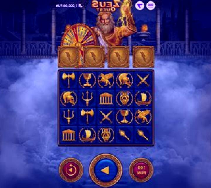 Zeus Quest slot