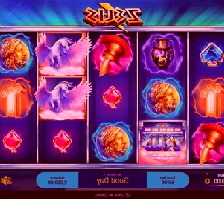 Zeus Rebellion slot game