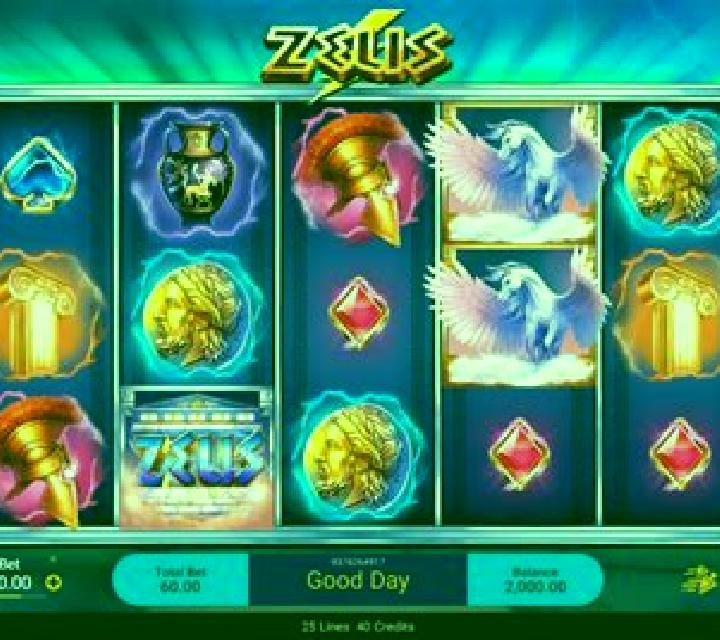 Zeus Rise online slot