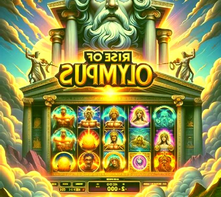 Zeus Rise slot game