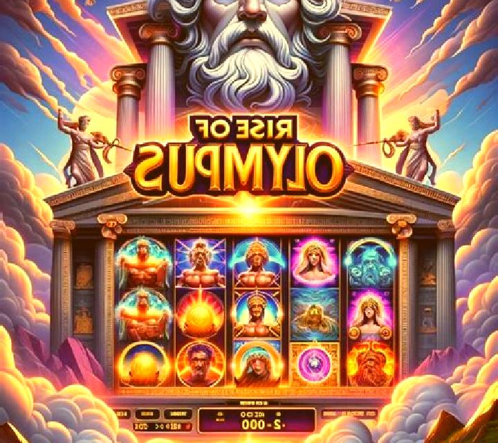 Zeus Rise slot machine
