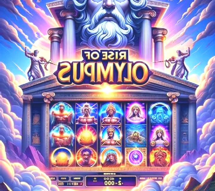 Zeus Rise slot