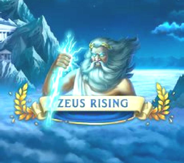 Zeus Rising (Genii) online slot