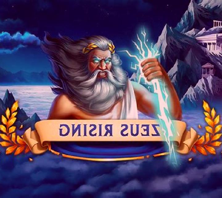 Zeus Rising (G.Games) online slot