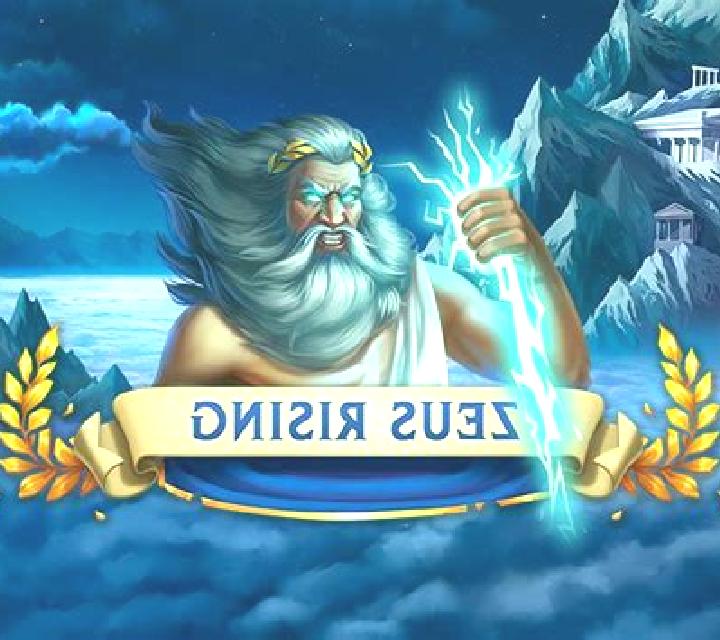 Zeus Rising (G.Games) slot game