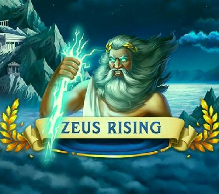Zeus Rising (G.Games) slot